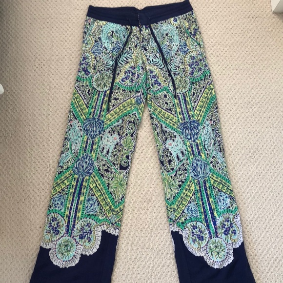Lilly Pulitzer Pants - Lilly Pulitzer printed pants Lilly Pulitzer Pants - Lilly Pulitzer printed pants